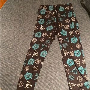 Supernatural Pajama Pants
